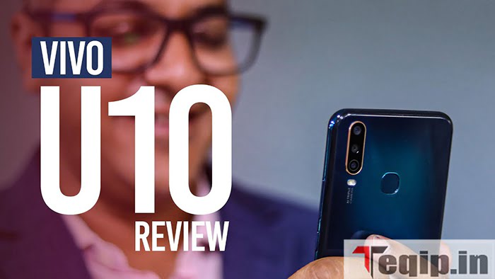 Vivo U10 Review