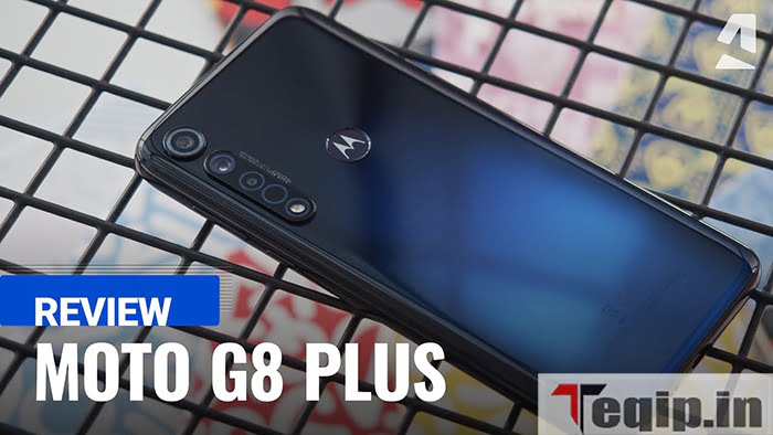 Moto G8 Plus Review