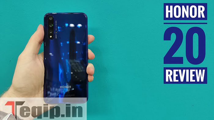 Honor 20 Review