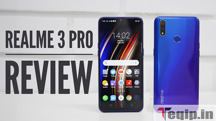 Realme 3 Pro Review