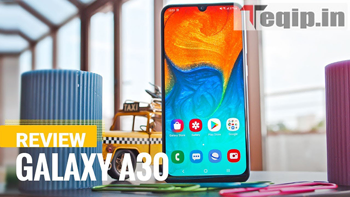 Samsung Galaxy A30 Review