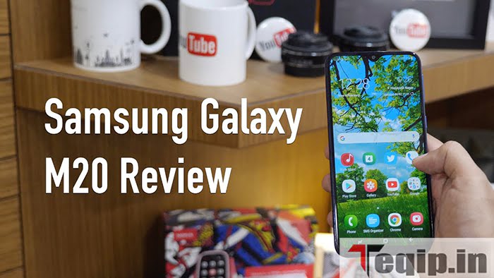 Samsung Galaxy M20 Review