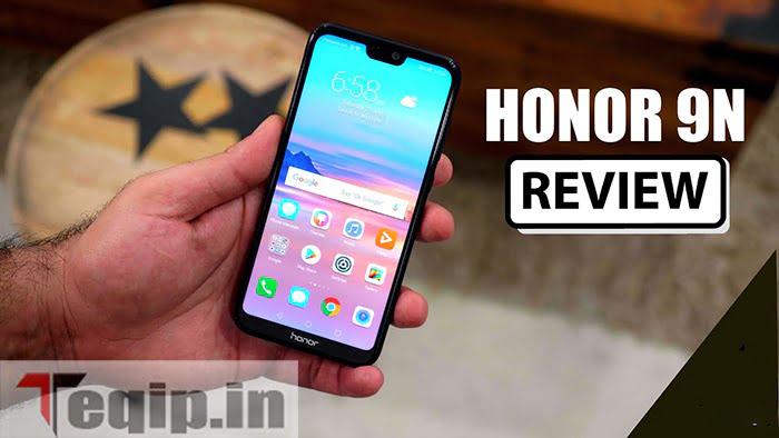 Honor 9N Review
