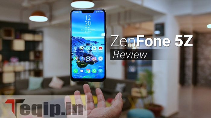 ASUS ZenFone 5Z Review