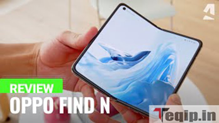 Oppo Find N Hands-on Review