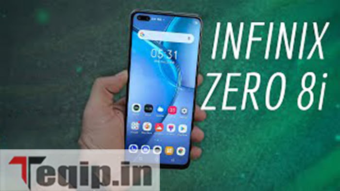 Infinix Zero 8i Review