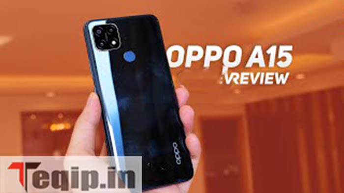 OPPO A15 Review