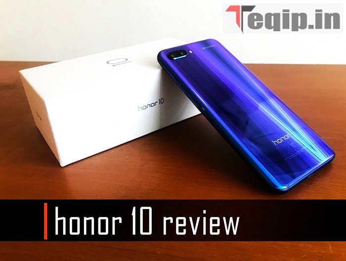 Honor 10 Review