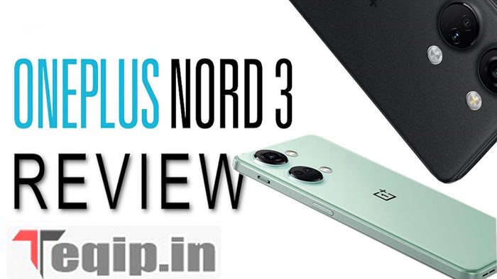 OnePlus Nord 3 5G Review