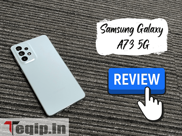 Samsung Galaxy A73 5G review
