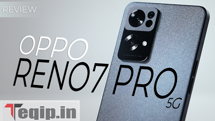 OPPO Reno7 Pro 5G review