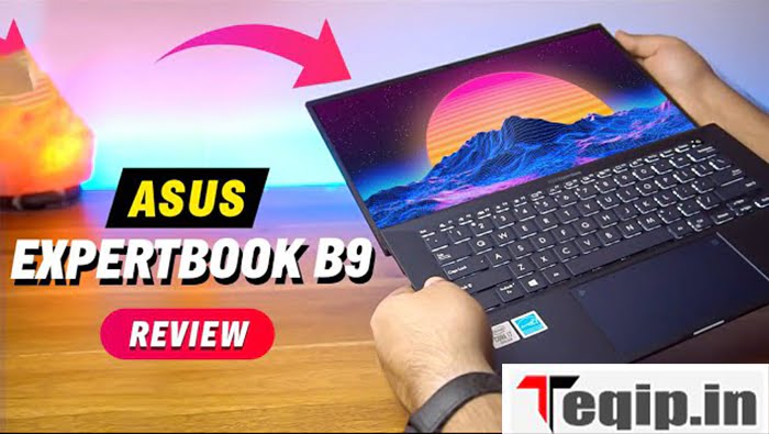 Asus ExpertBook B9 Review