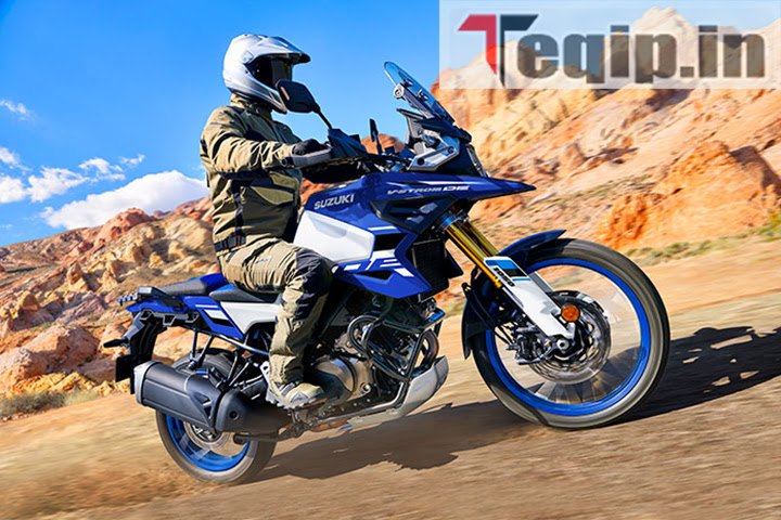Suzuki V Strom 1050 Price in India 2023, Booking, Colours, Features, Waiting Time
