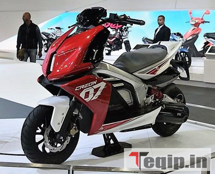 TVS Creon Price in India 2023, Booking, Features, Waiting Time