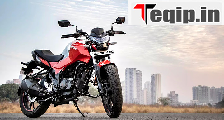 Hero Xtreme 160R Image Gallery | MotorBeam.com