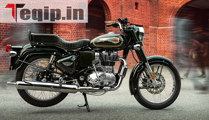 Royal Enfield Bullet 350, Booking, Features, Waiting Time
