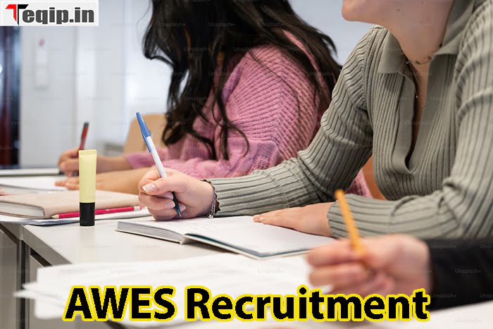 AWES Recruitment