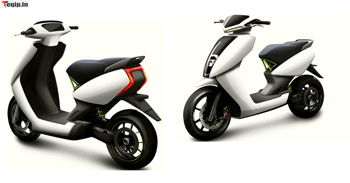 Ather launches three new 450