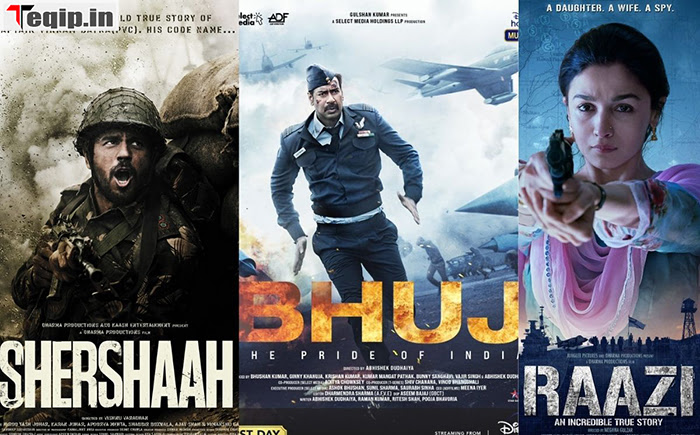 Best Indian Films To Watch On Independence Day