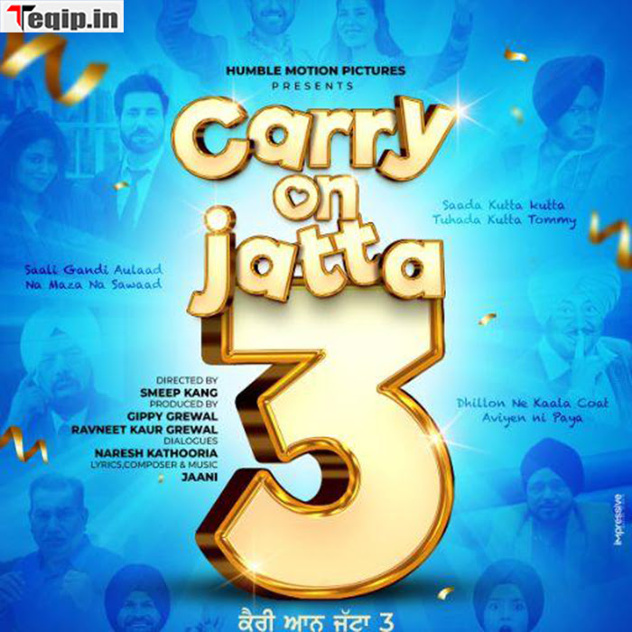 Carry On Jatta 3 OTT Release Date