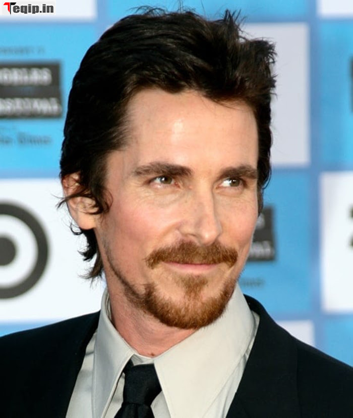 Christian Bale