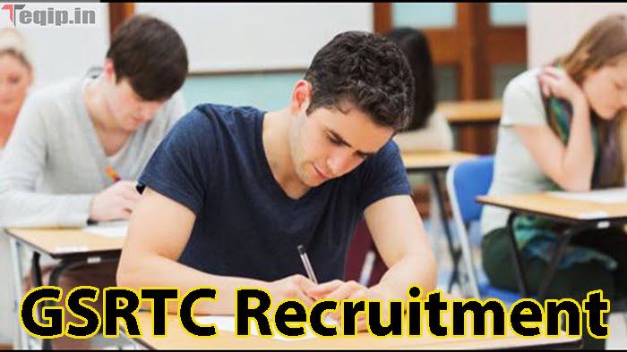 GSRTC Recruitment