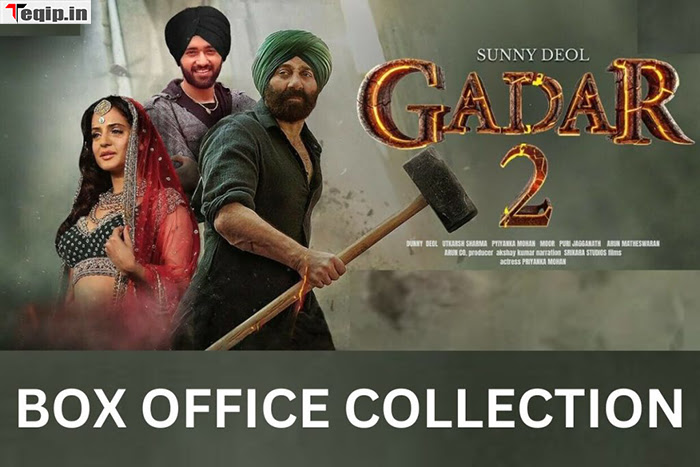 Gadar 2 Box Office Collection