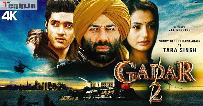 Gadar 2 Full Movie Download