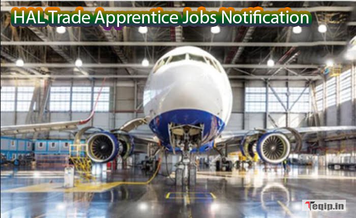 HAL Trade Apprentice Jobs Notification
