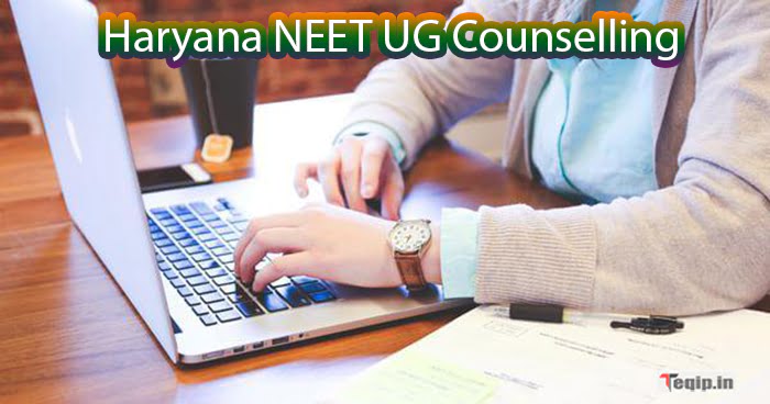 Haryana NEET UG Counselling