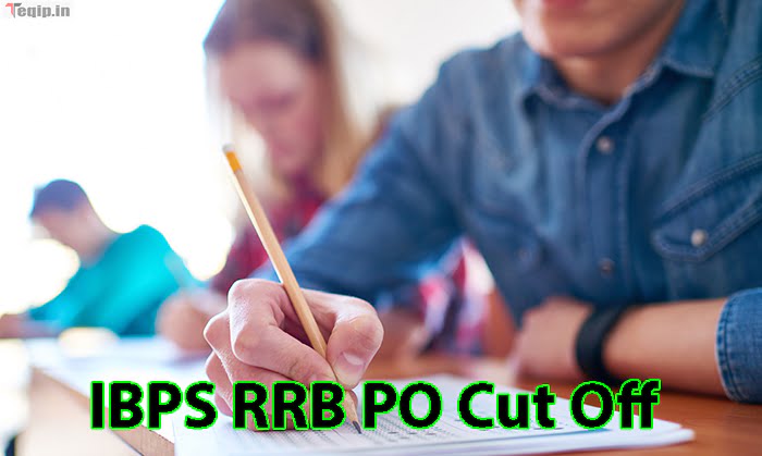 IBPS RRB PO Cut Off Marks