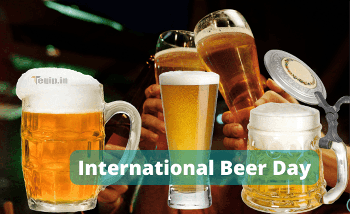 International Beer Day