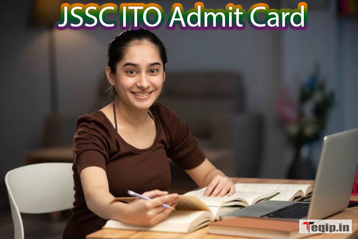 JSSC ITO Admit Card