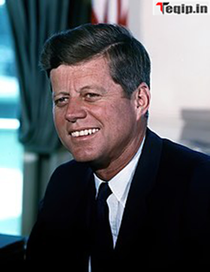 John F. Kennedy