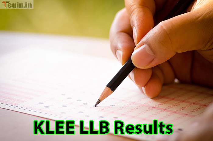 KLEE LLB Results