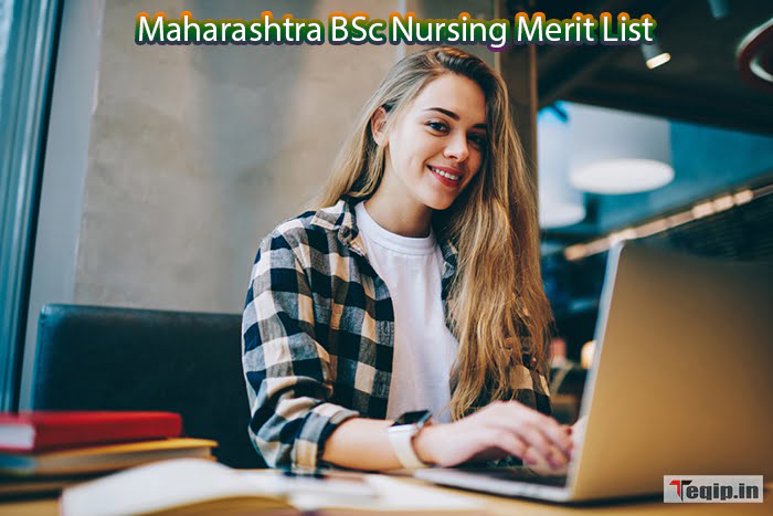 Maharashtra BSc Nursing Merit List