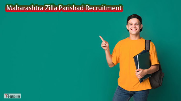 Maharashtra Zilla Parishad Recruitment