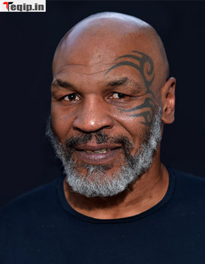 Mike Tyson