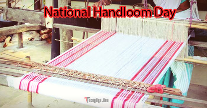 National Handloom Day