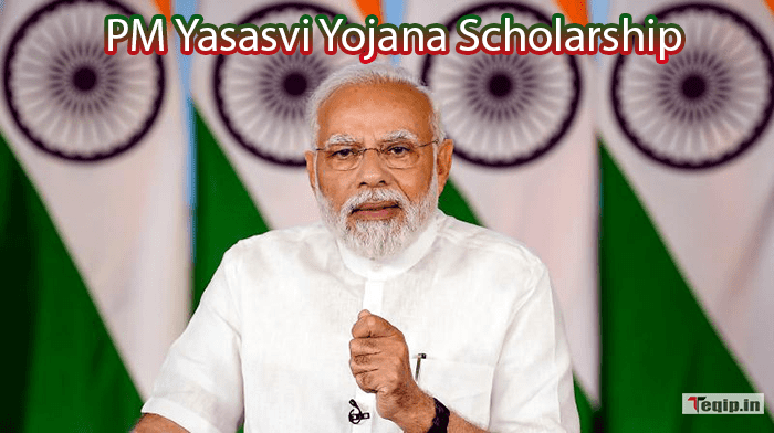 PM Yasasvi Yojana Scholarship