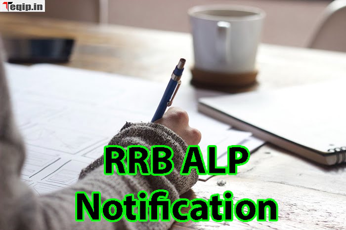 RRB ALP Notification