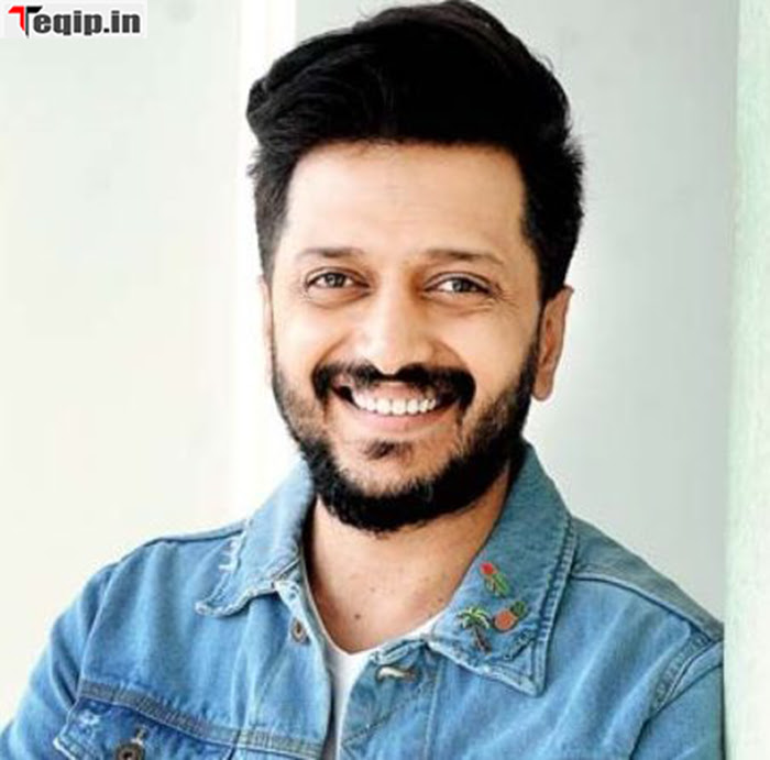 Riteish Deshmukh