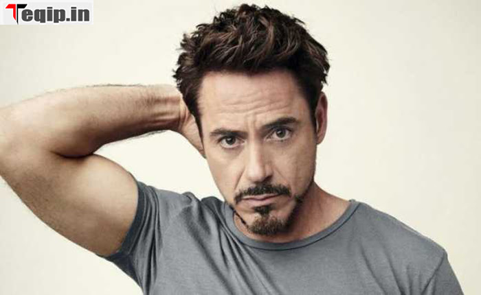 Robert Downey Jr