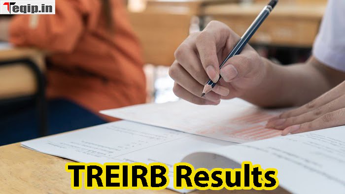 TREIRB Results