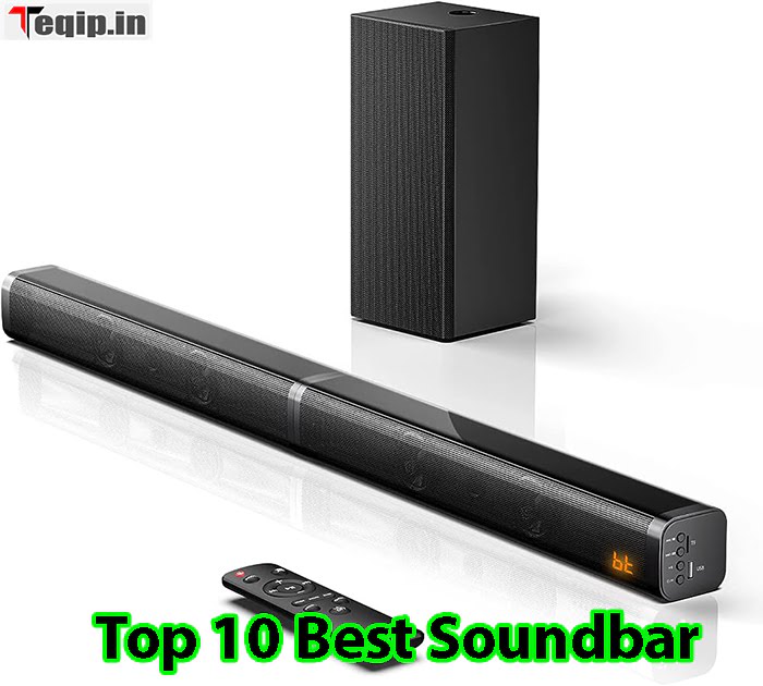 Top 10 Best Soundbar