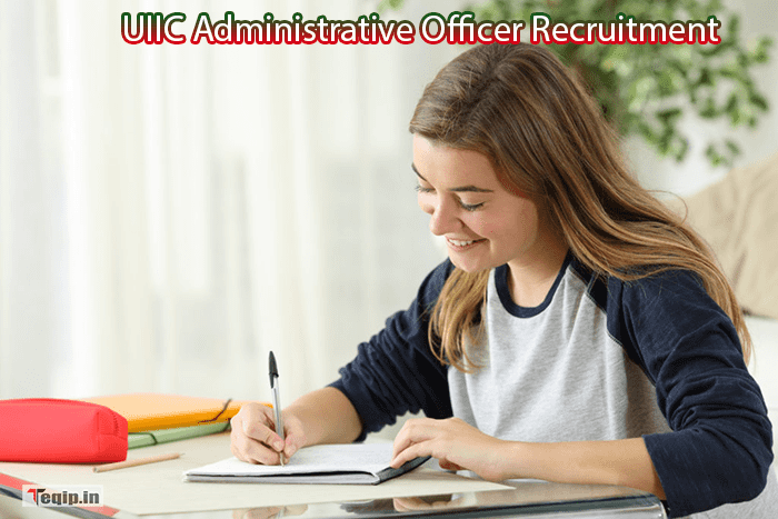 UIIC Administrative Officer Recruitment