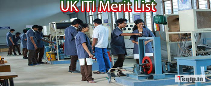 UK ITI Merit List