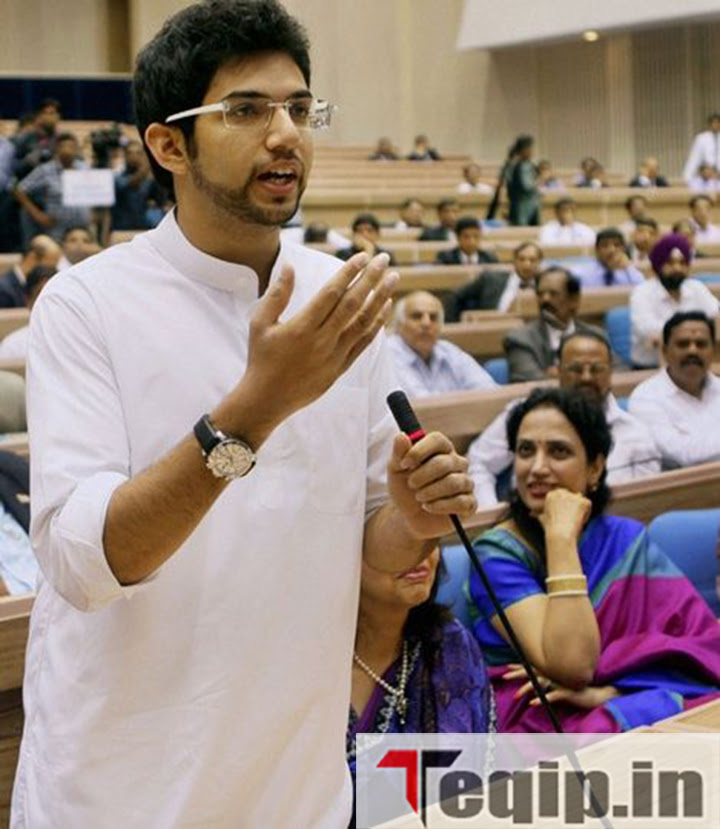 Aaditya Thackeray Wiki, Bio, Education, Family, Marriage, Education