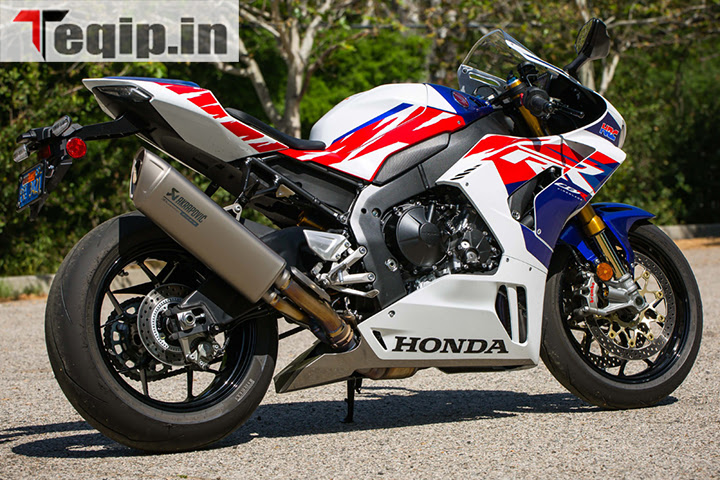 Honda CBR1000RR-R Fireblade Price in India 2023, Booking, Features, Colour, Waiting Time