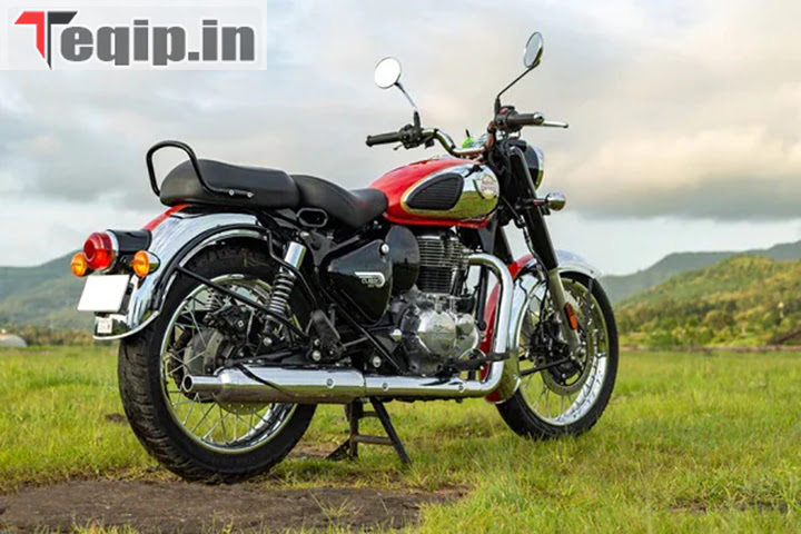 Royal Enfield Classic 350, Booking, Features, Waiting Time